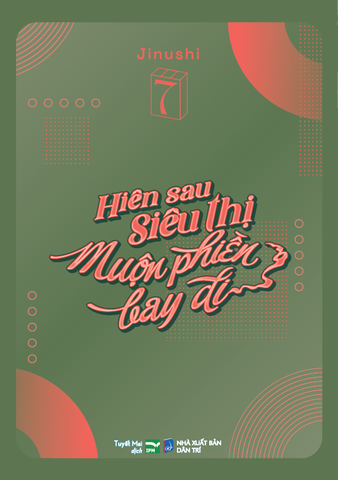 Hiên Sau Siêu Thị Muộn Phiền Bay Đi Tập 7