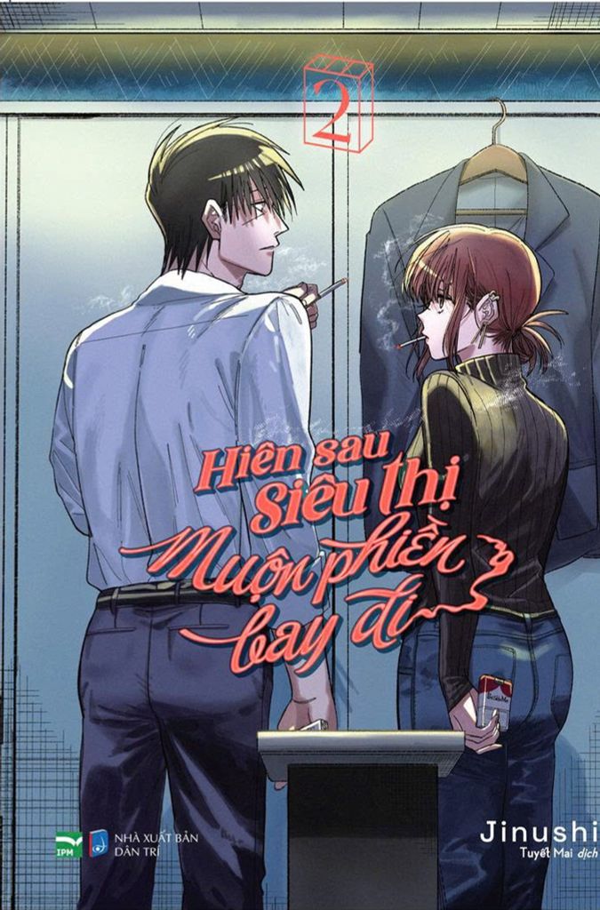 Hiên Sau Siêu Thị Muộn Phiền Bay Đi Tập 2