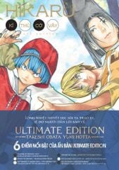 Hikaru - Kì Thủ Cờ Vây - Ultimate Edition - Tập 8