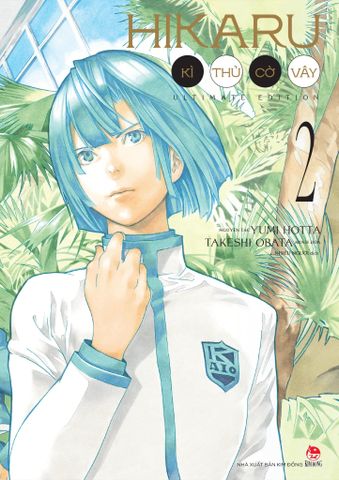 Hikaru - Kì Thủ Cờ Vây - Ultimate Edition – Tập 2