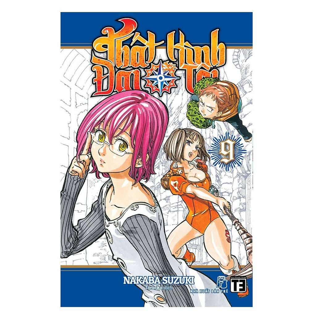 Thất Hình Đại Tội - Tập 9