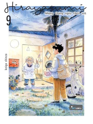 Hirayasumi – Những Tháng Ngày Chơi Vơi Tập 9