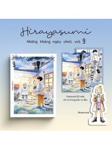 Hirayasumi – Những Tháng Ngày Chơi Vơi Tập 9