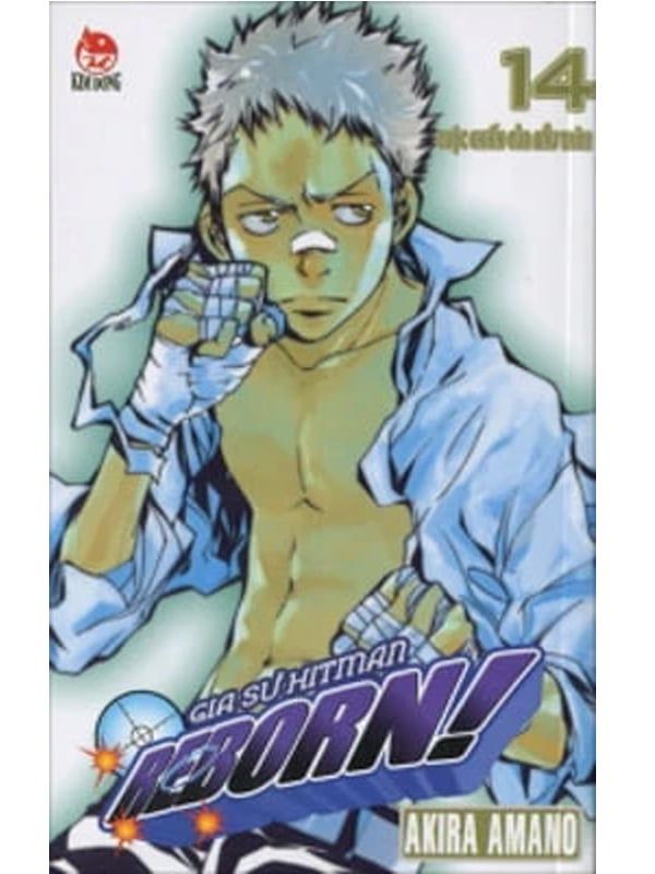 Gia Sư Hitman Reborn! Tập 14