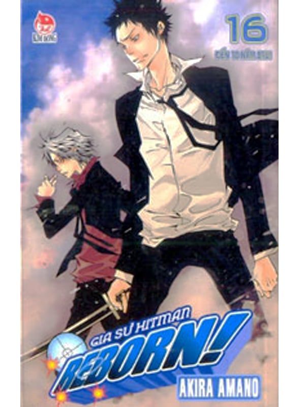 Gia Sư Hitman Reborn! Tập 16