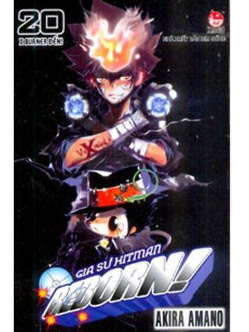 Gia Sư Hitman Reborn! Tập 20