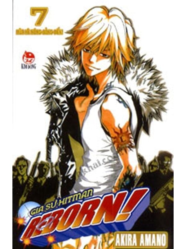 Gia Sư Hitman Reborn! Tập 7