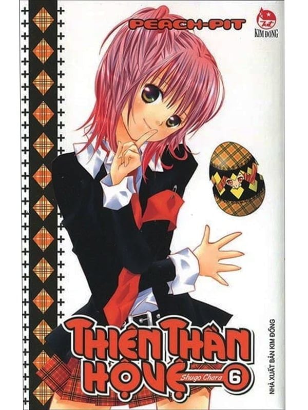 Thiên Thần Hộ Vệ Tập 6