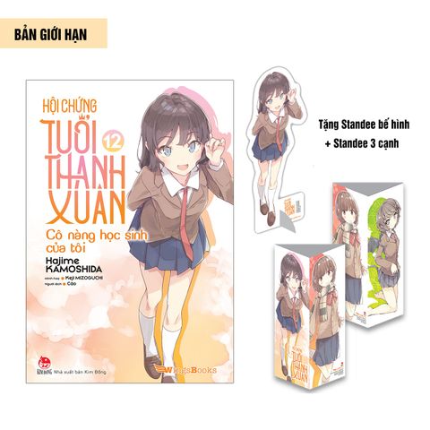 Hội Chứng Tuổi Thanh Xuân - Tập 12: Cô Nàng Học Sinh Của Tôi