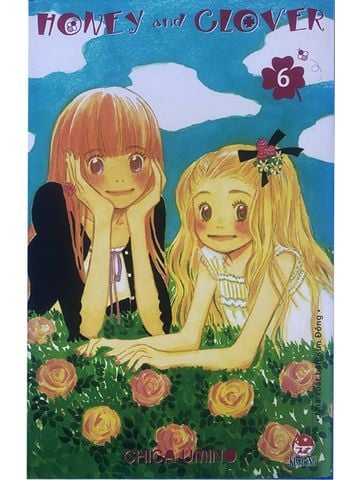 Honey and Clover Tập Lẻ