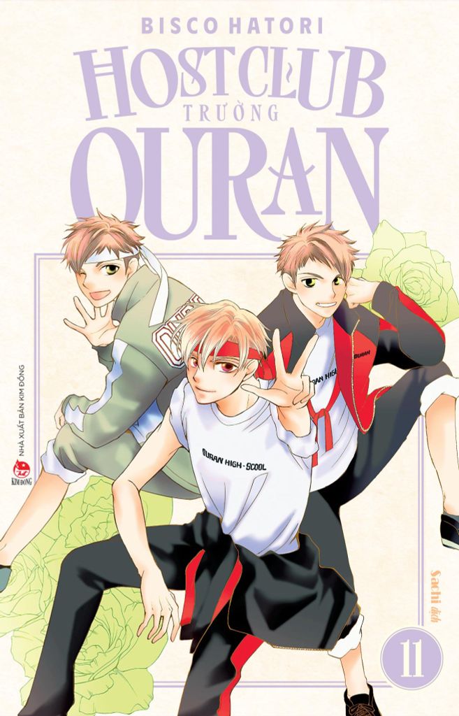 Host Club Trường Ouran - Tập 11