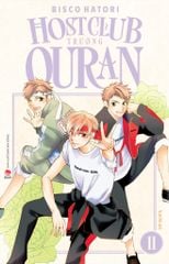 Host Club Trường Ouran - Tập 11
