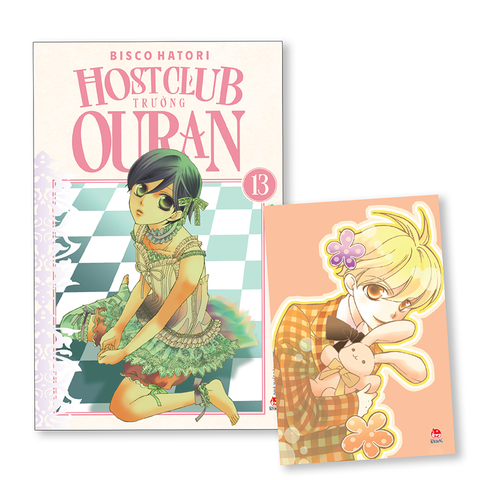 Host Club Trường Ouran - Tập 13
