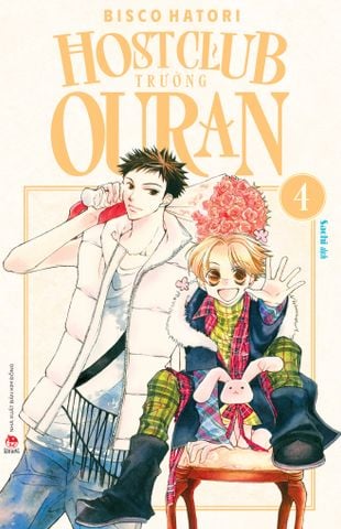 Host Club Trường Ouran - Tập 4