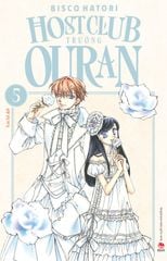 Host Club Trường Ouran - Tập 5