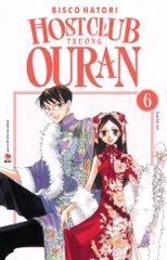 Host Club Trường Ouran - Tập 6