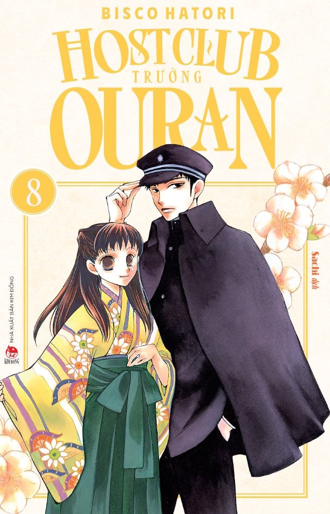 Host Club Trường Ouran - Tập 8
