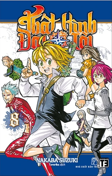 Thất Hình Đại Tội - Tập 8