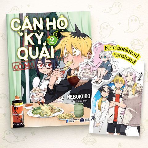 Căn Hộ Kỳ Quái - Có Ma - Tập 2