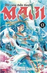 Magi - Mê Cung Thần Thoại Tập 13