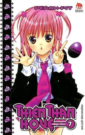 Thiên Thần Hộ Vệ Tập 7