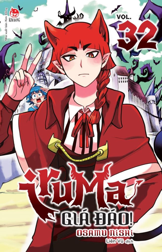 Iruma Giá Đáo! – Tập 32