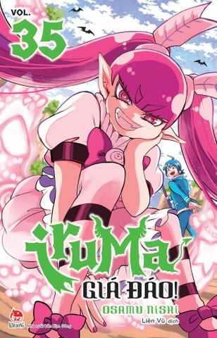 Iruma Giá Đáo! - Tập 35