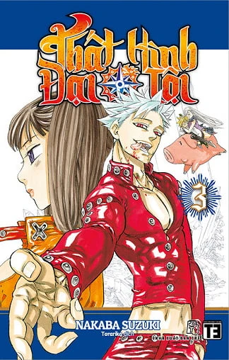 Thất Hình Đại Tội Tập 3