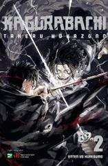 Kagurabachi Tập 2 - Enten vs Kuregumo