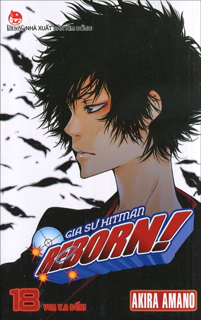 Gia Sư Hitman Reborn! Tập 18