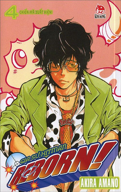 Gia Sư Hitman Reborn! Tập 4