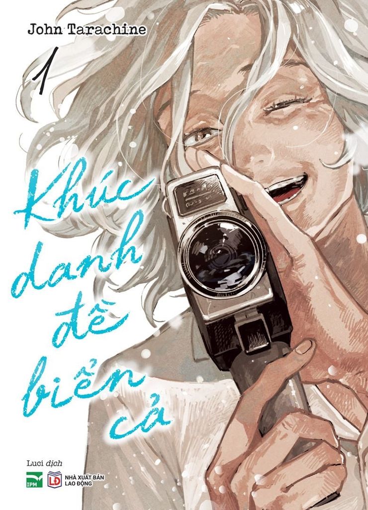 Khúc Danh Đề Biển Cả Tập 1