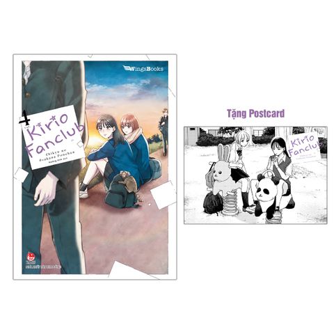 Kirio Fanclub - Tập 4