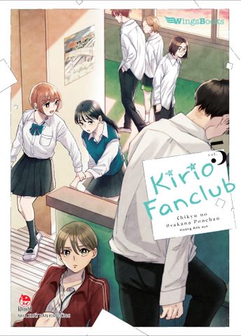 Kirio Fanclub - Tập 5