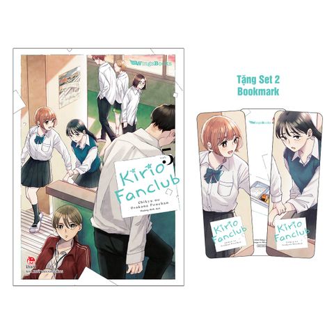 Kirio Fanclub - Tập 5