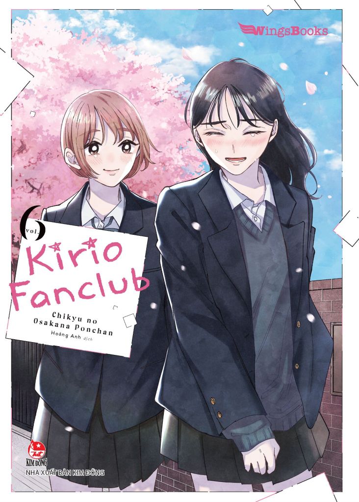 Kirio Fanclub – Tập 6