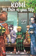 Komi - Nữ Thần Sợ Giao Tiếp Tập 27
