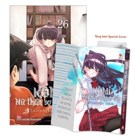 Komi - Nữ Thần Sợ Giao Tiếp - Tập 26
