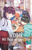 Komi - Nữ Thần Sợ Giao Tiếp - Tập 34