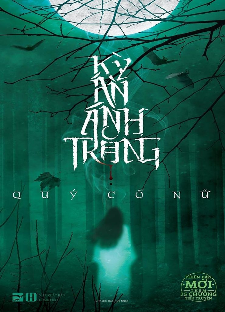 Kỳ Án Ánh Trăng