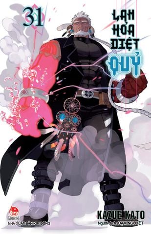 Lam Hỏa Diệt Quỷ - Tập 31