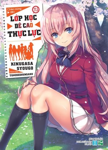 Lớp Học Đề Cao Thực Lực Tập 11.5