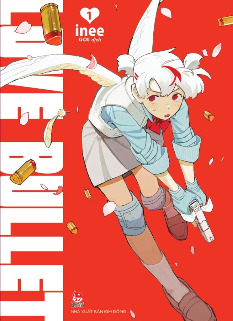 Love Bullet - Tập 1