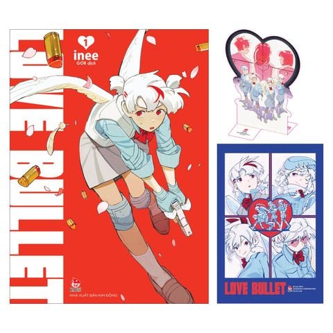 Love Bullet - Tập 1