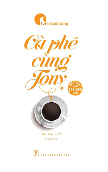 Cà Phê Cùng Tony