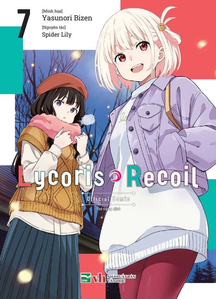 Lycoris Recoil Tập 7