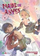 Made In Abyss Tập 11