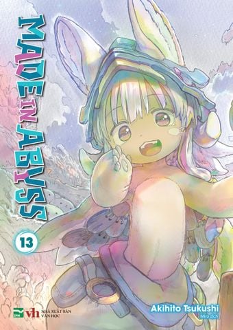 Made In Abyss Tập 13
