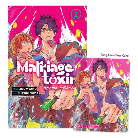 Marriagetoxin - Mai Mối Cho Độc Sư - Tập 2