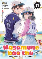 Masamune Báo Thù Tập 11: After School